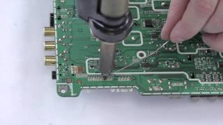 How to Desolder Small Joints  DIY How to Desolder Tip 2 [upl. by Bowne981]