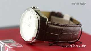 Tissot T Trend Couturier T0354101603100 Luxusuhr24 Ratenkauf ab 20 EuroMonat [upl. by Htennek174]