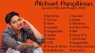 Michael Pangilinan Nonstop Love Songs  Michael Pangilinan Greatest Hits Full Playlist 2020 [upl. by Suki]