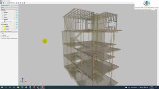 CYPECAD 2022 calcul structure en béton armé BIM Ferraillage bâtiment [upl. by Brynn]