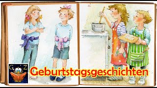 Geburtstagsgeschichten Folge 47 Kostenlose Hörbücher DeutschHD [upl. by Joliet485]