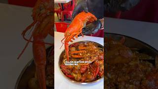 MUST TRY SEAFOOD CAJUN SPOT IN LA [upl. by Petula]