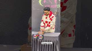 Rap sensation Raftaar celebrates his 35th b’day On The Sets Of MTV Hustle 40 raftaar shorts mtv [upl. by Ailegnave]