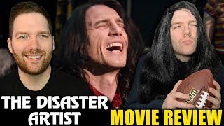 The Disaster Artist  Movie Review [upl. by Harriott]