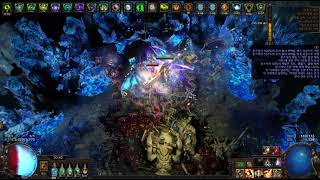 323 Afflix Standard Scion Flicker vs Azurite Mine IIIdelve depth 14257 [upl. by Wrand]