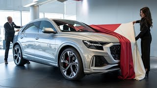 Unleashing the Beast A Deep Dive into the 2025 Audi RSQ8 [upl. by Kim]