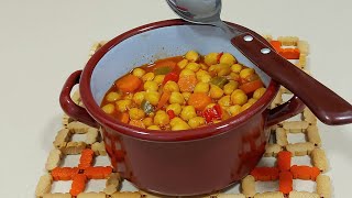 🍲🥄POTAJE DE BOTE 🥕BUENO🫑BARATO🌶  BEATRIZ COCINA [upl. by Joyan]