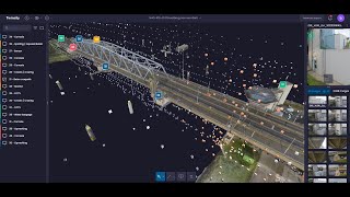 3D droneinspectie bruggen Kanaal GentTerneuzen Rijkswaterstaat [upl. by Hunsinger372]