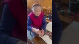 🔔Padre Adam Kotas 🔔 Mi abuelita 👵 ya está mucho más bastante mejor ✝️💖✨ [upl. by Roots]