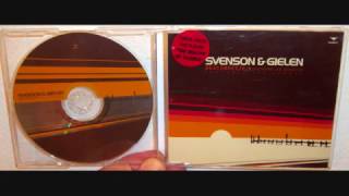 Svenson amp Gielen  Beachbreeze 2003 Original vocal mix [upl. by Normak]