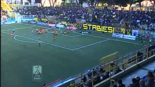 Juve Stabia 22 Albinoleffe 13112011 201112  15° [upl. by Etnecniv800]