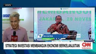 Strategi Investasi Membangun Ekonomi Berkelanjutan [upl. by Adnawuj]