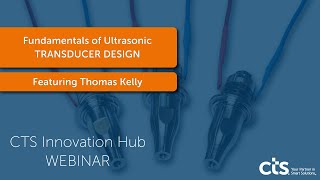 Fundamentals of Ultrasonic Transducer Design [upl. by Aimik]