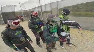 1st Time Playing Paintball in a Year [upl. by Shevlo]