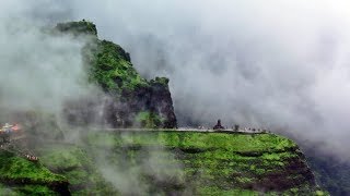 Malshej Ghat Maharashtra Monsoon [upl. by Laemsi]