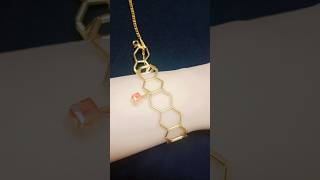 Bracelet making diyjewellerymaking [upl. by Dorine]