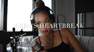 Yebbas Heartbreak  cover by brisel [upl. by Dnomde847]