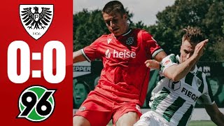 SC Preußen Münster  Hannover 96  00  HIGHLIGHTS  2 Bundesliga 20242025 [upl. by Euqinad680]