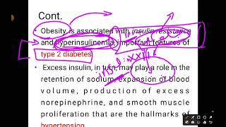 histopathological changes of obesity and metabolic syndrome [upl. by Tami697]