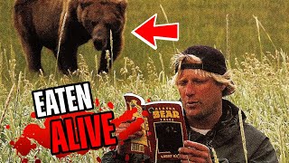 The SCARY Final Moments Of Timothy Treadwell Was CAUGHT On CAMERA [upl. by Inajar725]