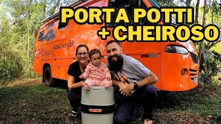 PORTA POTTI CHEIROSO É POSSÍVEL [upl. by Leverett]