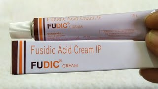 FUDIC CREAM REVIEW IN KANNADA Fusidic Acid Benefits  ಇದನ್ನು ಮೊಡವೆ ದೂರ ಮಾಡಲು ಉಪಯೋಗಿಸುತ್ತಾರೆ [upl. by Atelahs]