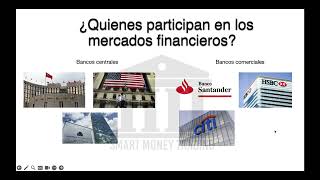 DIVISAS EN FOREX ¬ PARTICIPANTES ¬ CORRELACIONES  SMART MONEY TRADING [upl. by Dieterich]