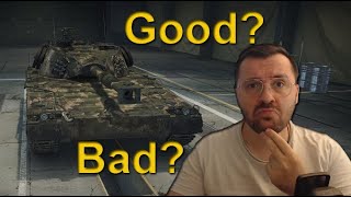 Udes 03 Alt Review  World of Tanks [upl. by Cordle]