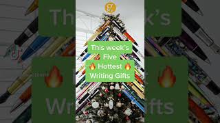 This week’s five hottest writing gifts 🖋️ [upl. by Anthony165]