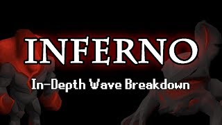 OSRS Inferno Guide  PART 1 Cracking the Waves [upl. by Idnerb]