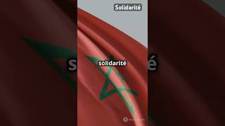 MarocEspagne la solidarité nous unis [upl. by Schubert]