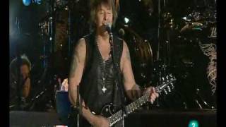 Bon Jovi  Runaway Live in Rock In Rio Madrid 2010 [upl. by Mag]