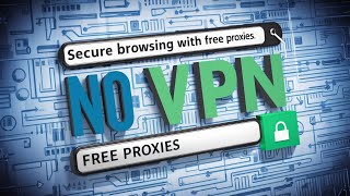 How to Use Free Web Proxies for Anonymous Browsing [upl. by Sulihpoeht]