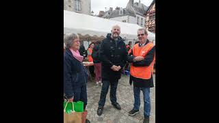 QUIMPER  POTAGE DES CHEFS 2024 [upl. by Eliseo941]