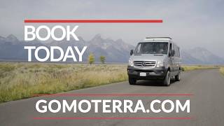 Introducing The Pop Top  Moterra Luxury Campervans [upl. by Diego]