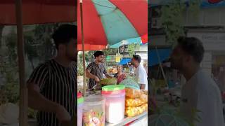 Smart panipuri vala😂😎Part8Govind Gupta funnyvideo comedy panipuri foodie streetfood [upl. by Ahsienel]