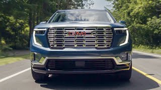 2024 GMC ACADIA  More Luxurious Than Ever [upl. by Nahsar92]