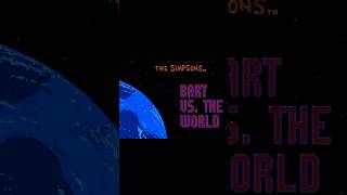 The Simpsons Bart vs the World NES  SUBSCRIBE 🔔 [upl. by Hubing]