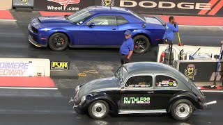 Domestic vs Import  drag racing [upl. by Barber]