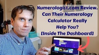 Numerologistcom Review Inside The Dashboard Can This Numerology Calculator Really Help You [upl. by Nyleuqcaj]