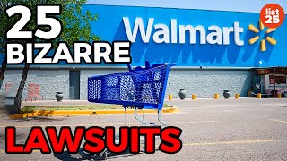 25 Bizarre Lawsuits That You Wont Believe Are Real [upl. by Adnohral]