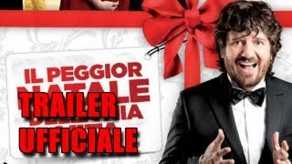 Il peggior Natale della mia vita Trailer Ufficiale [upl. by Noll]