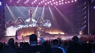 Scorpions LIVE full concert Part 1 April 12th 2022 Las Vegas [upl. by Xyno]