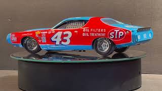 Salvinos JR Richard Petty 1972 Dodge Charger [upl. by Joub]