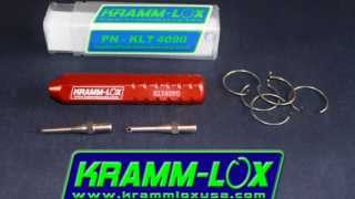 KrammLox Tool with Interchangeable Tips [upl. by Wiles]