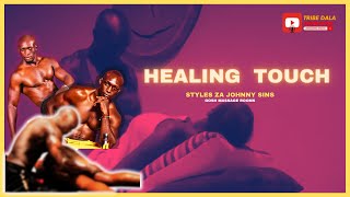 HEALING TOUCH  Styles za Johnny Sins  GOSH MASSAGE ROOMS AfricanReel Interviews [upl. by Notrem]