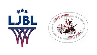 Latvijas jaunatnes basketbola līga Limbažos U12 U13 [upl. by Nilre]