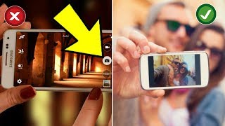 7 Trucos Para Tomar Selfies Perfectas En Pareja  Como Tomar Fotos  Dato Curioso [upl. by Ellehcyar]