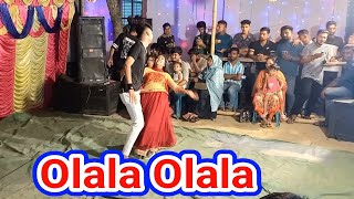 Olala Olala Olala Song Tu Meri Fantasi Hindi song Rohidul dance Media [upl. by Ramak]