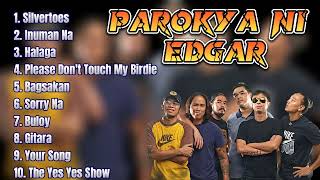 Best of Parokya ni Edgar  Roadtrip Songs [upl. by Barbour237]